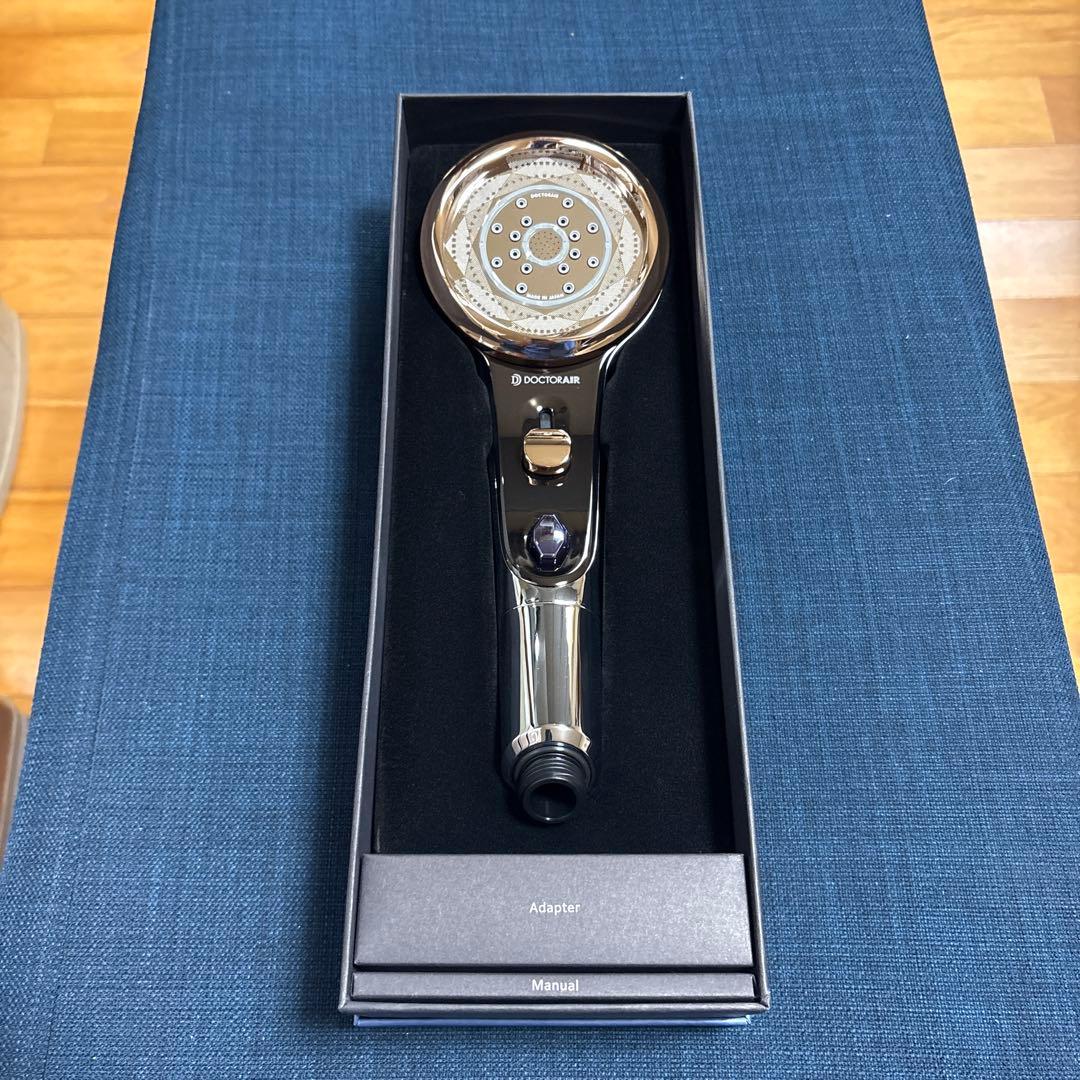 DOCTOR AIR シャワーヘッド 日本製