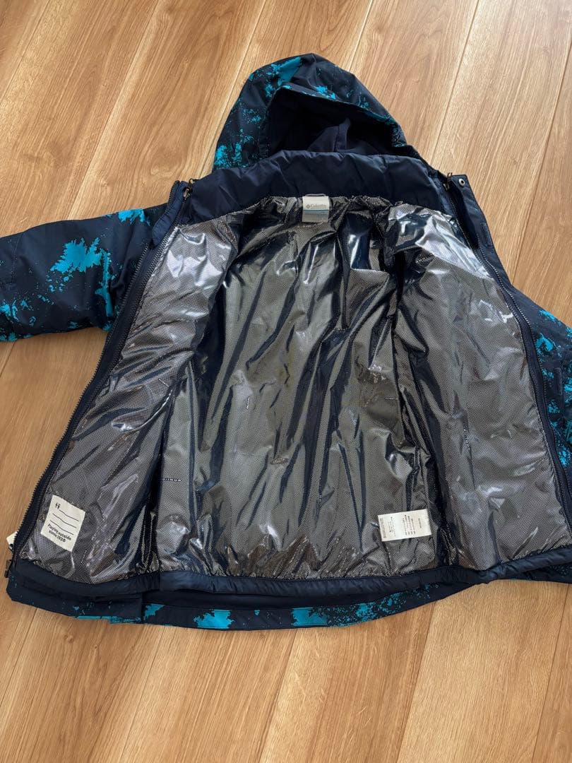 コロンビア　ウィリバードIIIインターチェンジジャケット　L