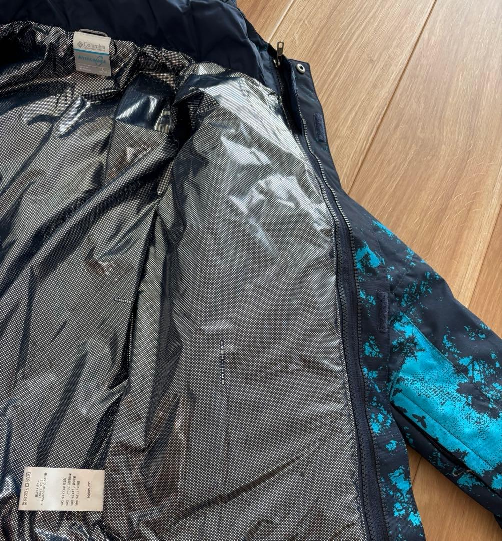 コロンビア　ウィリバードIIIインターチェンジジャケット　L
