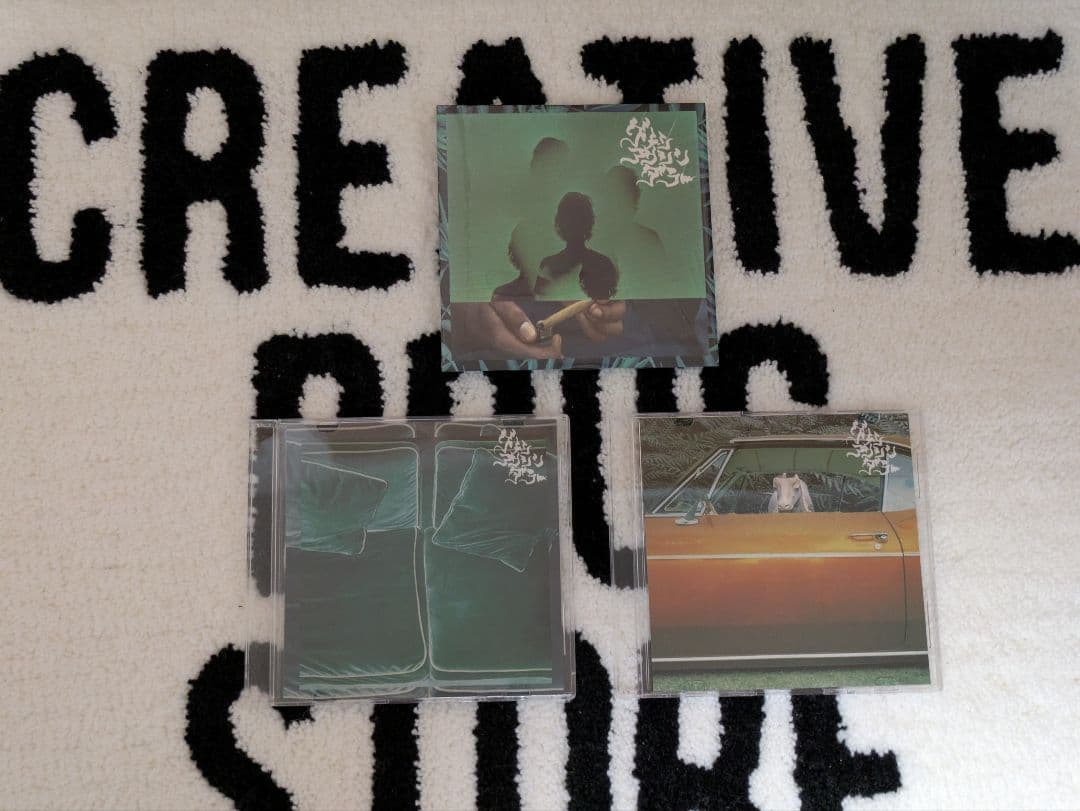 GREEN ASSASSIN DOLLAR 4枚セット