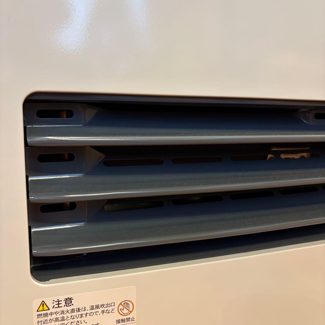 2023年式　ff式ファンヒーター FF-WG40SH CORONA