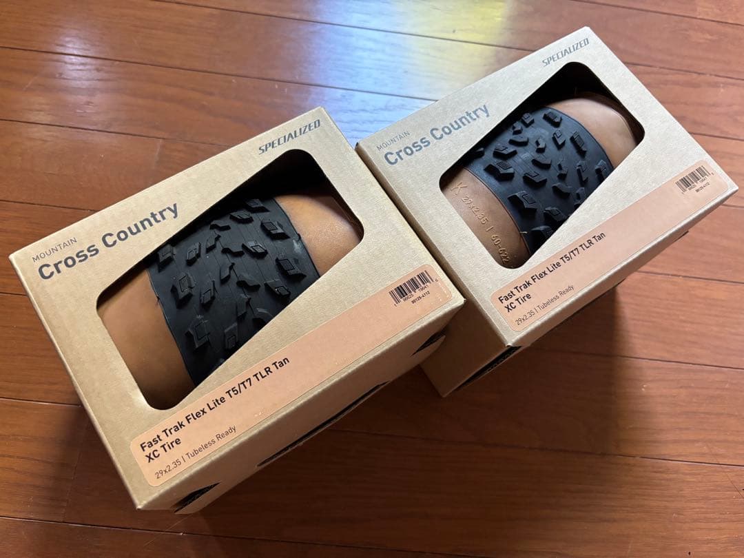 SPECIALIZED FAST TRAK T5/T7 TLR 29×2.35