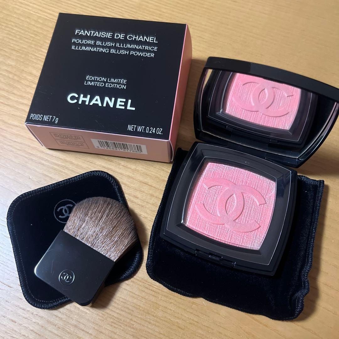 CHANEL ファンテジードゥシャネル　限定色