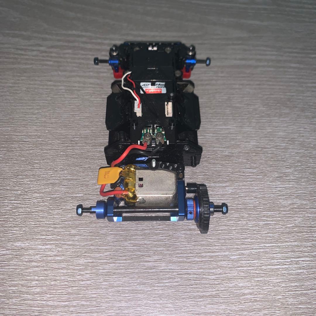 京商　ミニッツMR03 オプションパーツ多数