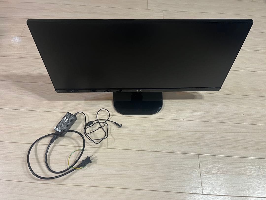 LG29インチ　ウルトラワイドモニター　29UM57-P