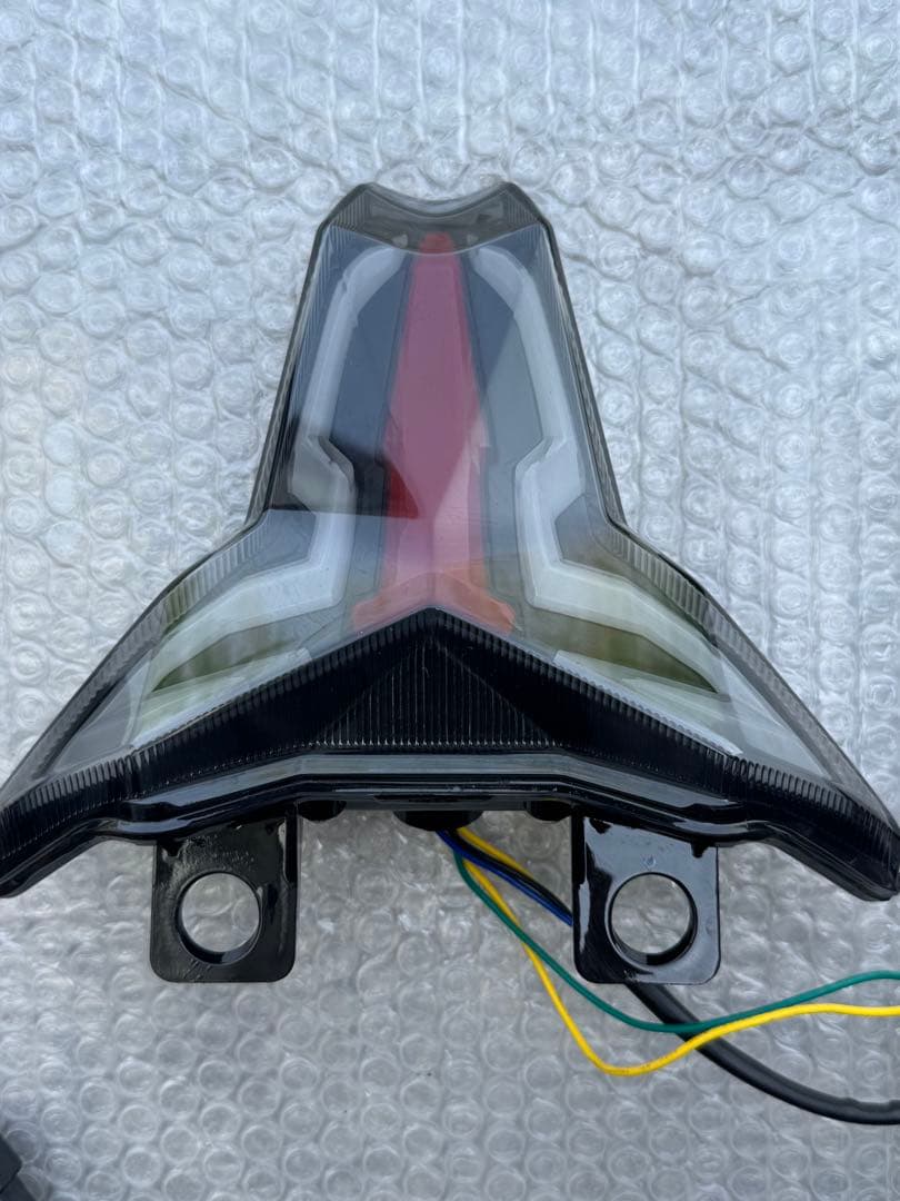 Cyber LED Ninja ZX-25R ZX-4r 【返品不可】