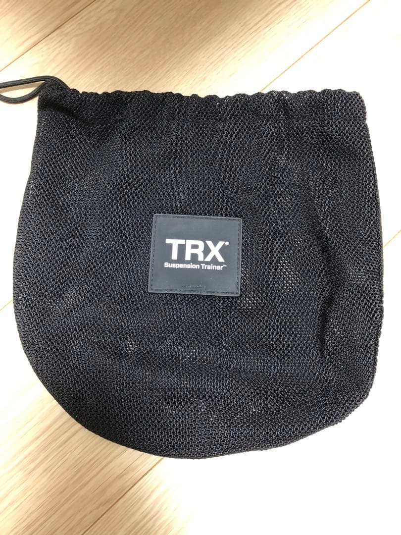 TRX トレーニングベルト 黒・黄色