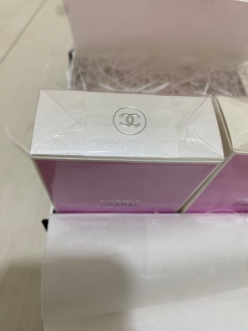 CHANEL CHANCE EAU TENDRE ヘアミスト 2点セット