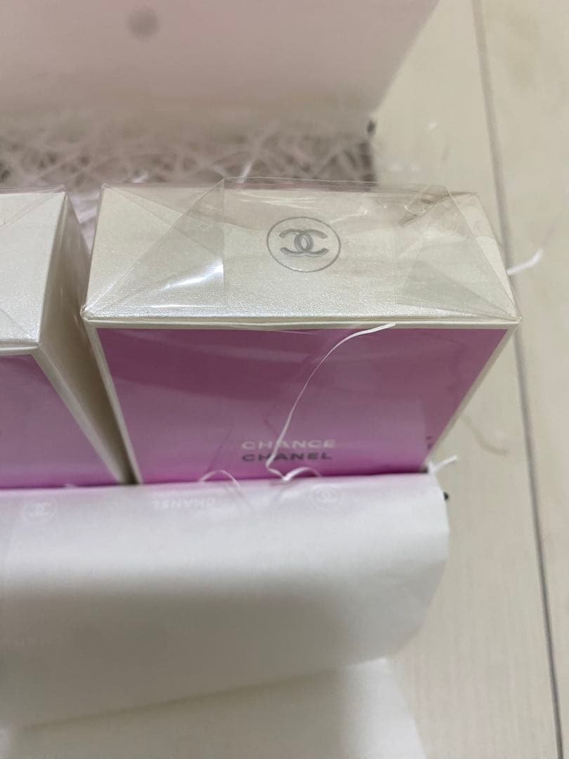 CHANEL CHANCE EAU TENDRE ヘアミスト 2点セット