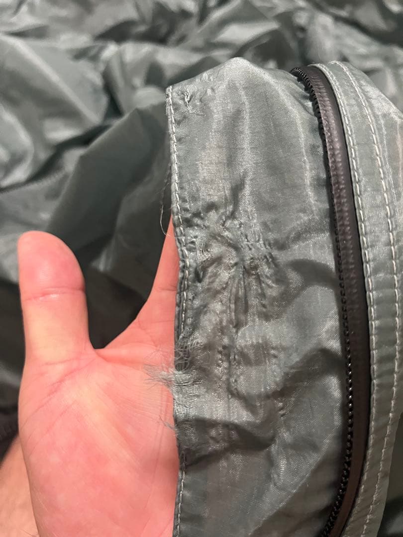 最後の最後の最後、『最終値下』Pre tents Mage/Pewter