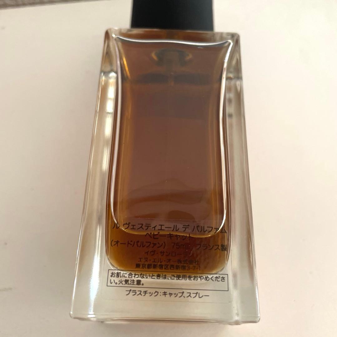 ル ヴェスティエール デ パルファム　BABYCAT ベビーキャット