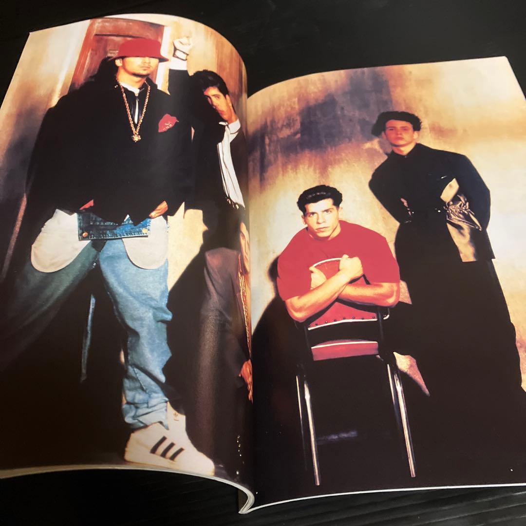 洋書　2冊セット　ニュー・キッズ・オン・ザ・ブロック