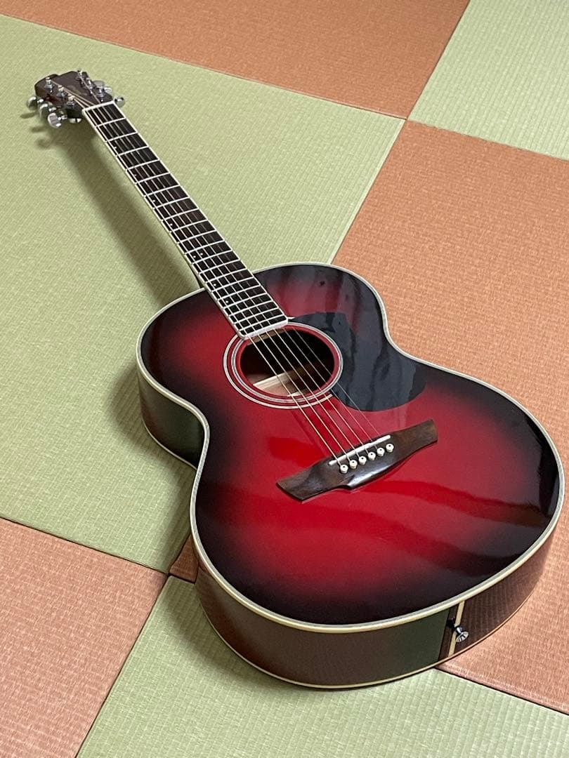 James アコースティックギター