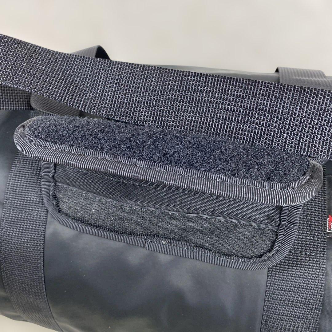 【完売品】PORTER LITE 2WAY BOSTON BAG(M) ブラック