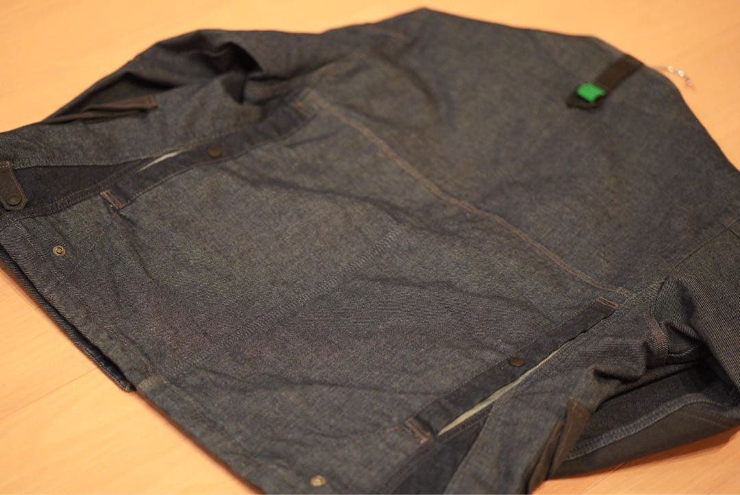 haku mountain supply ウインターチルジャケット