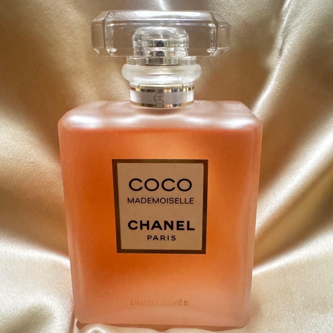 10/28まで シャネル ココマドモワゼルロープリヴェ 100ml CHANEL