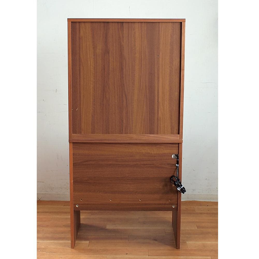 美品 カリモク ドレッサー ウォールナット材 モダン シンプル karimoku