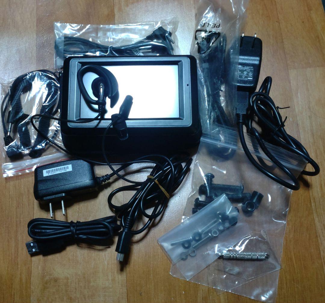 ガーミン ZUMO660