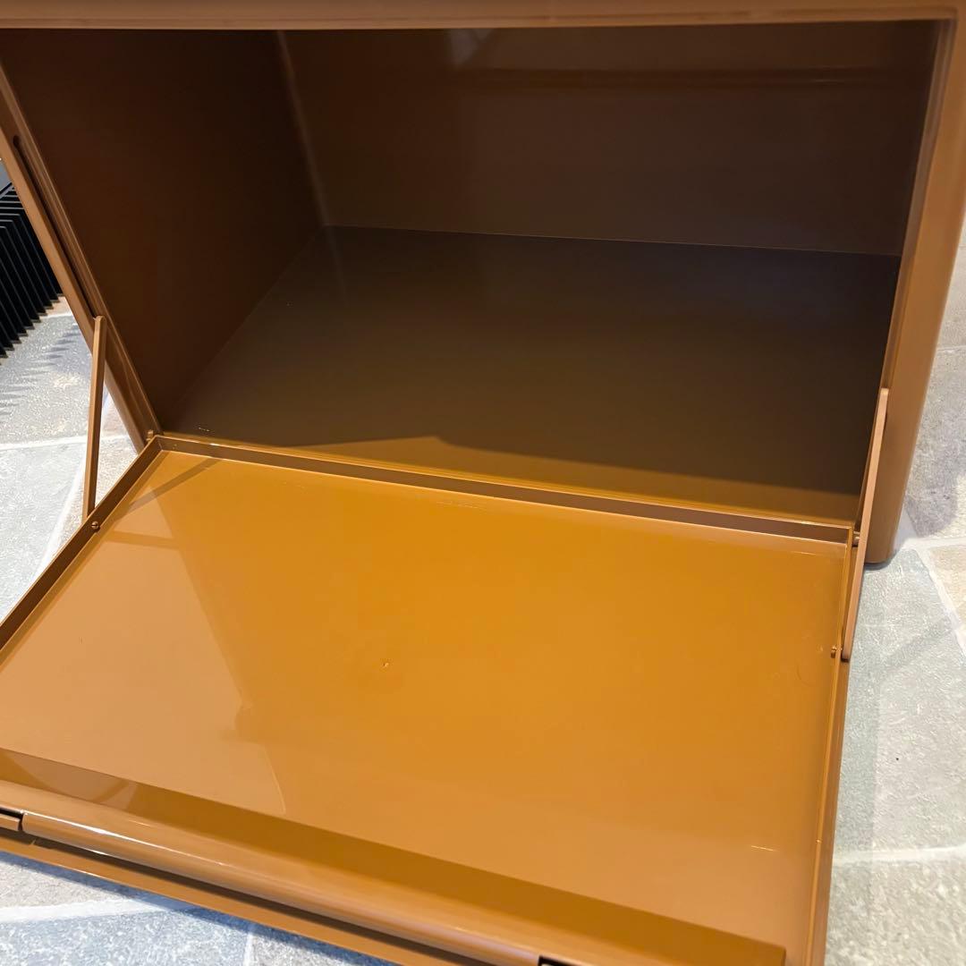 【美品】Tupperware マルチオーガナイザーワ イドドア付 2個セット