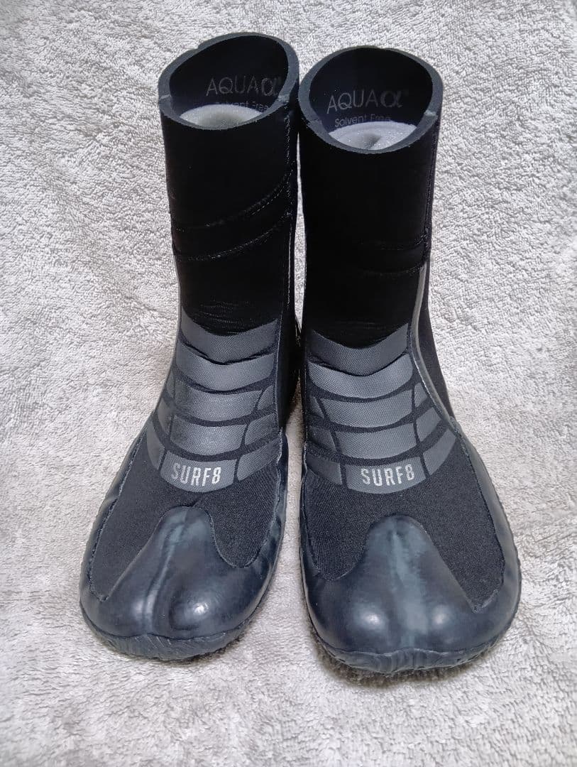 25-26 SURF8 3mm スプリットソール 中割れ85F1FX1/25.5