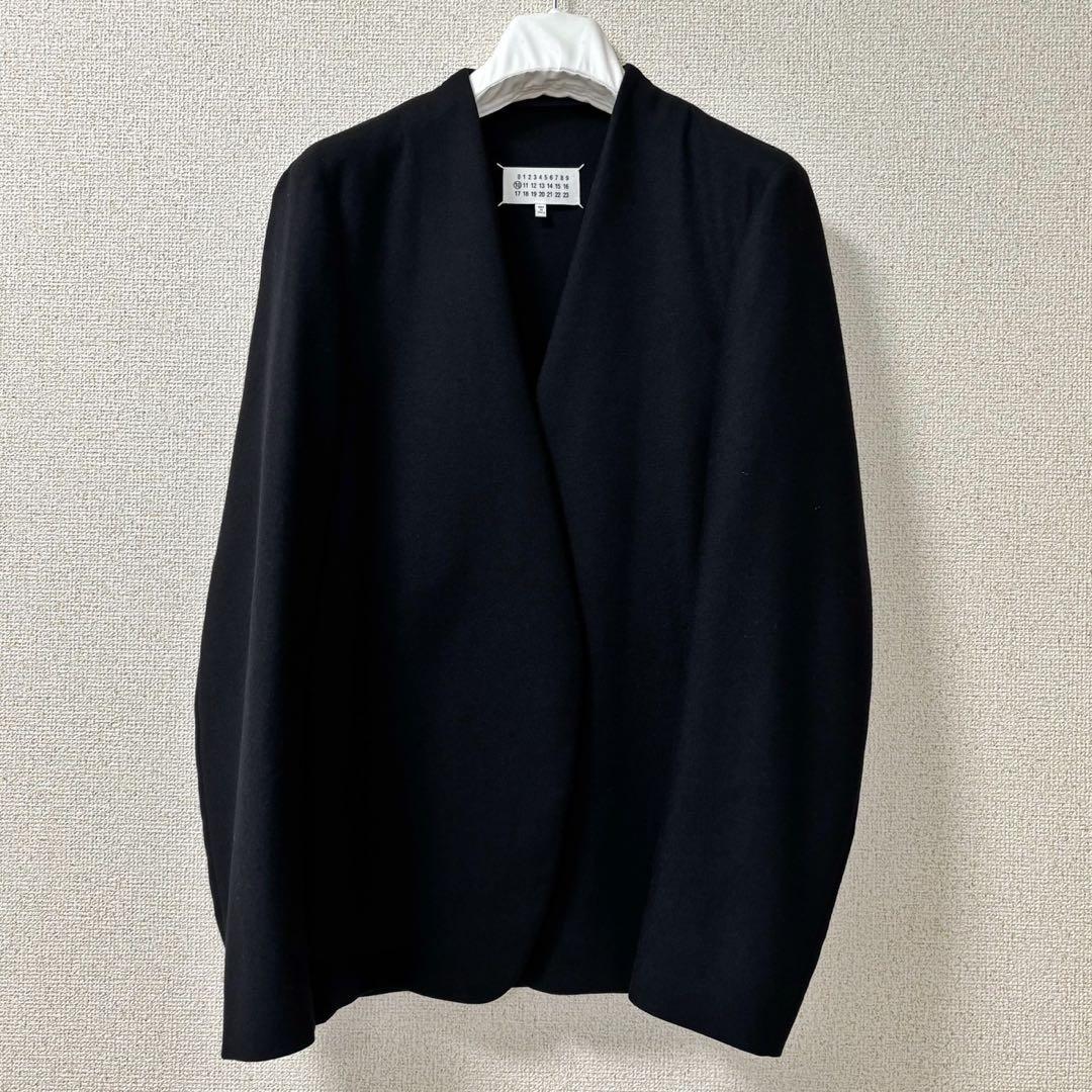 Maison Margiela ノーカラージャケット 46