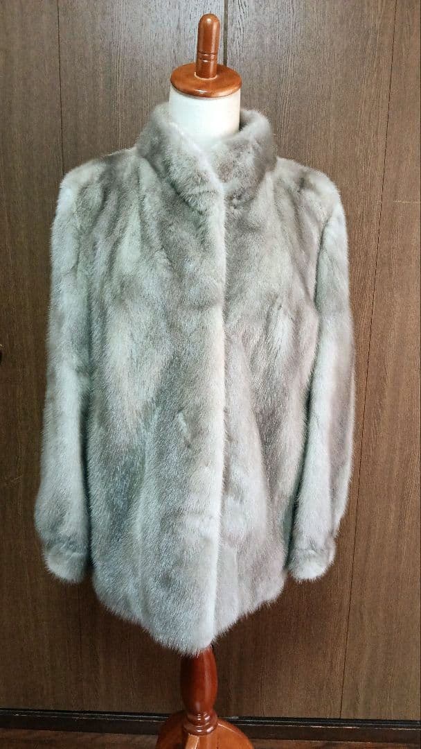 OSLO　リアルファーコート　ミンクコート