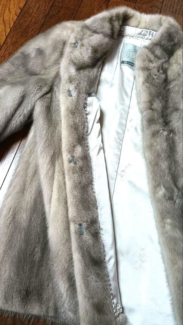 OSLO　リアルファーコート　ミンクコート