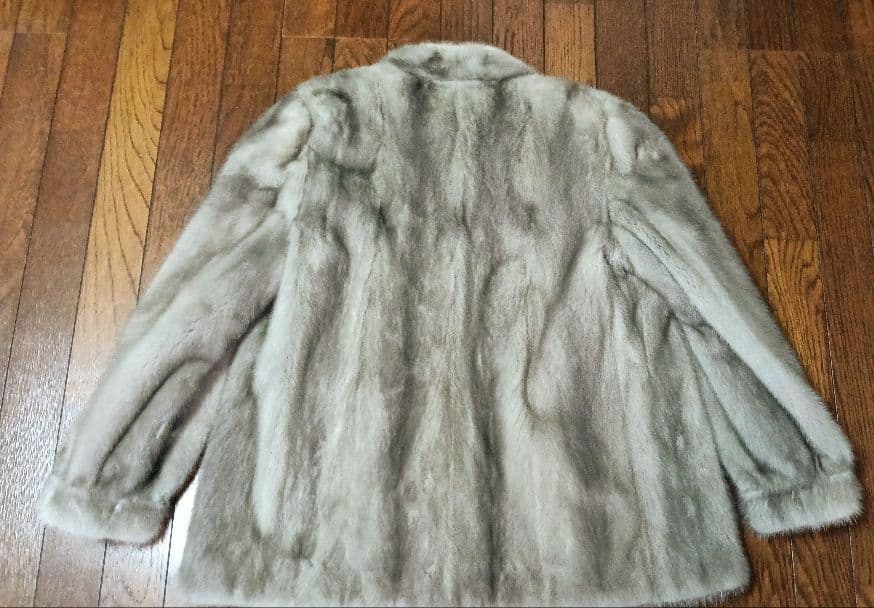 OSLO　リアルファーコート　ミンクコート