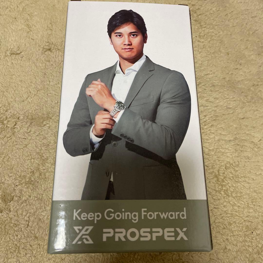 大谷翔平SEIKOフィギュア