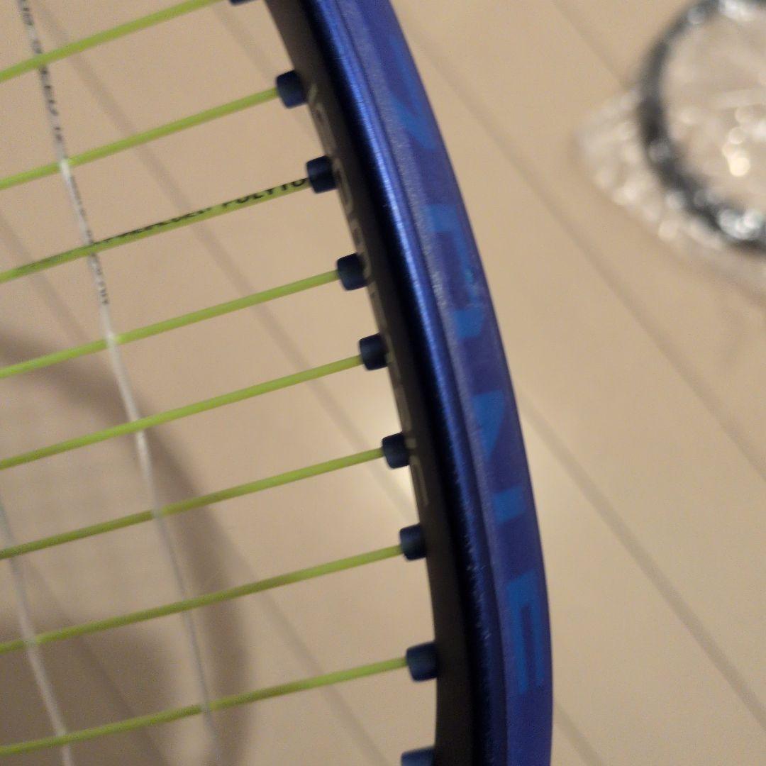 ヨネックス　ezone100ツアー　tour