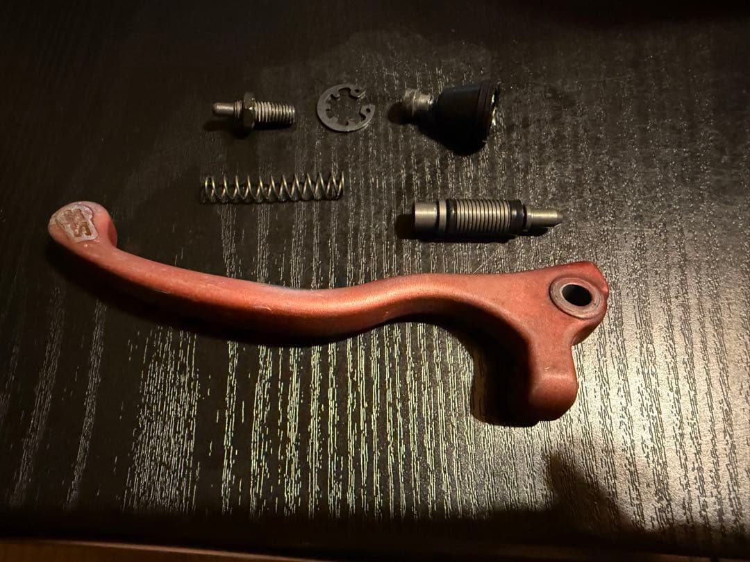 BR-600AJP クラッチマスターシリンダー　モンテッサ RTL