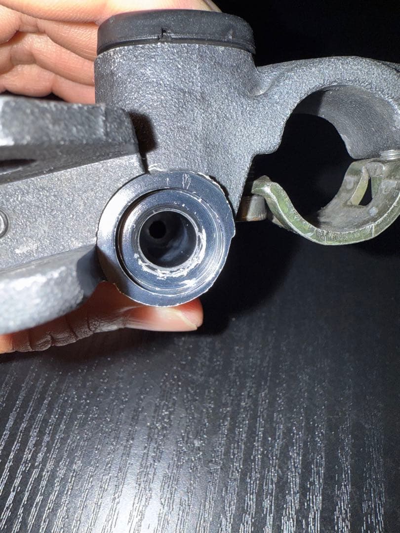 BR-600AJP クラッチマスターシリンダー　モンテッサ RTL