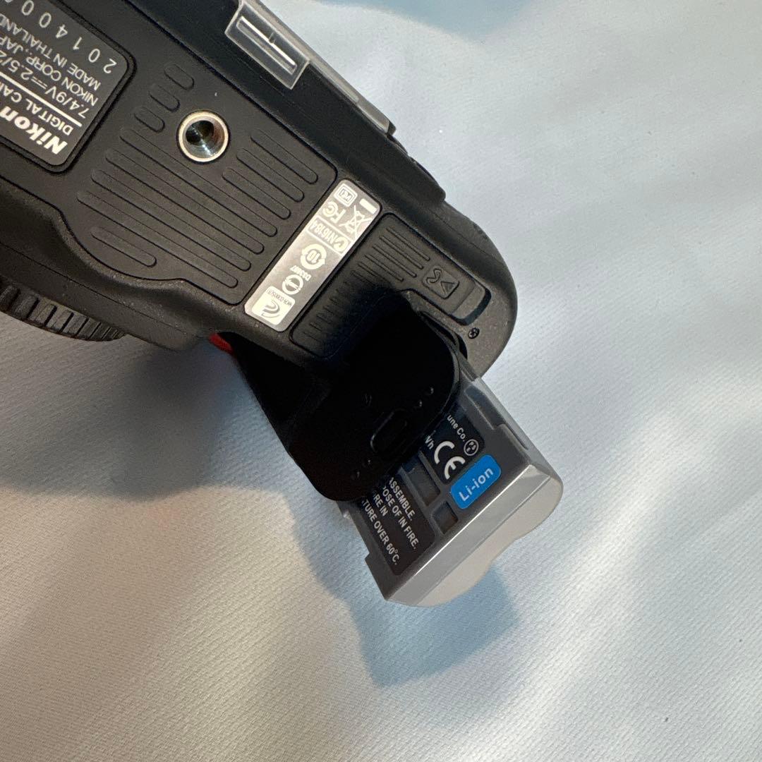 Nikon D300Sショット数8,487枚 デジタル一眼レフカメラボディ