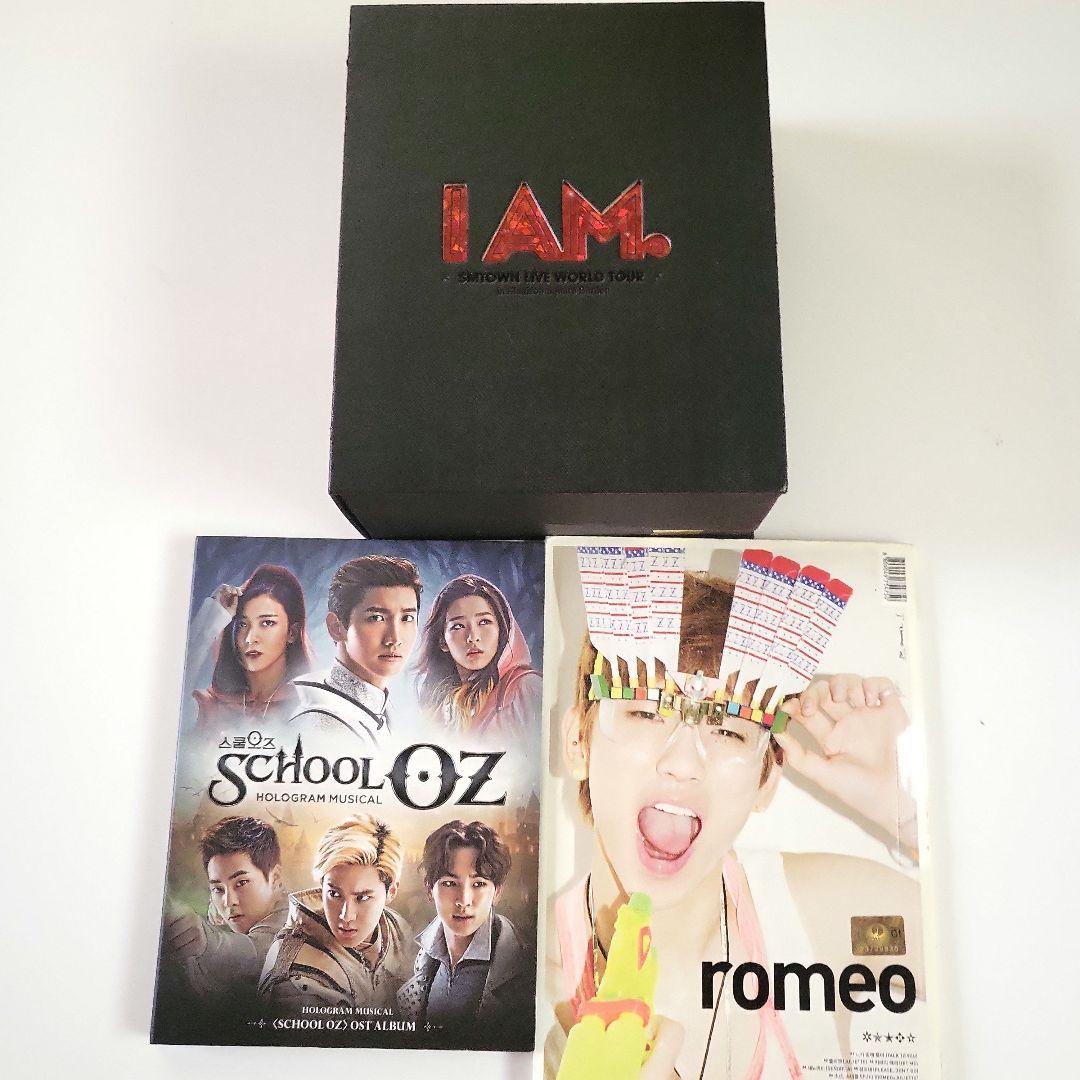 SHINee★17点まとめ売り　韓国ACE ファンクラブ特典　CD　テミン