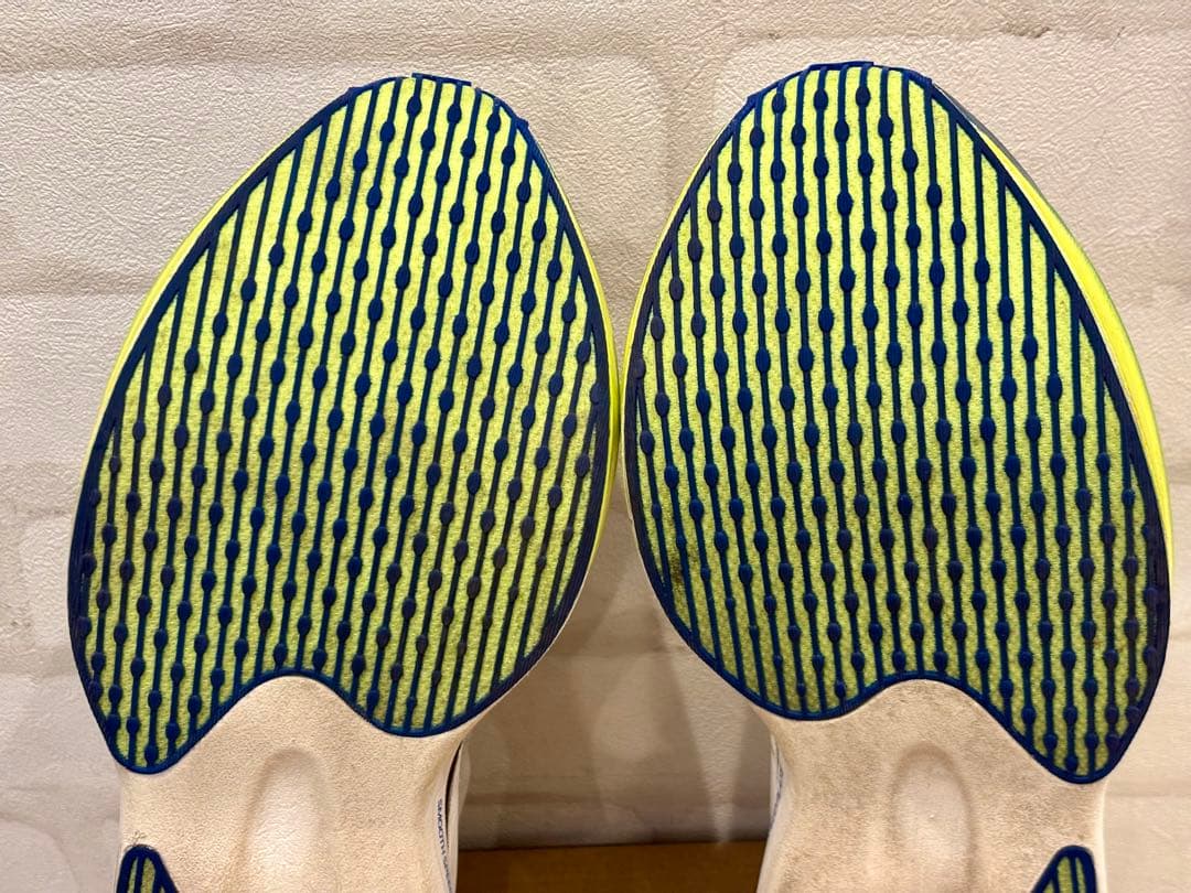 ミズノ　ハイパーワープエリート（27cm・中古品）