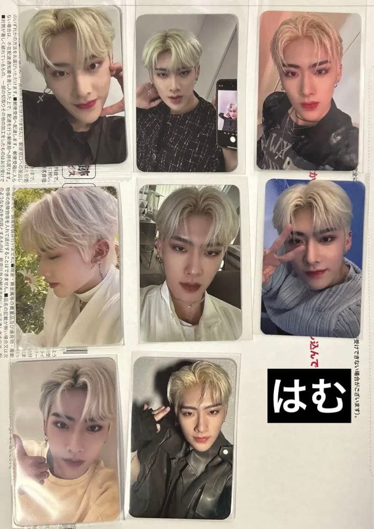 リッキー ゼベワン 特典 トレカ まとめ売り ラキドロ 店舗特典