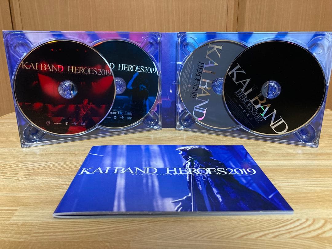 甲斐バンドHEROES2019