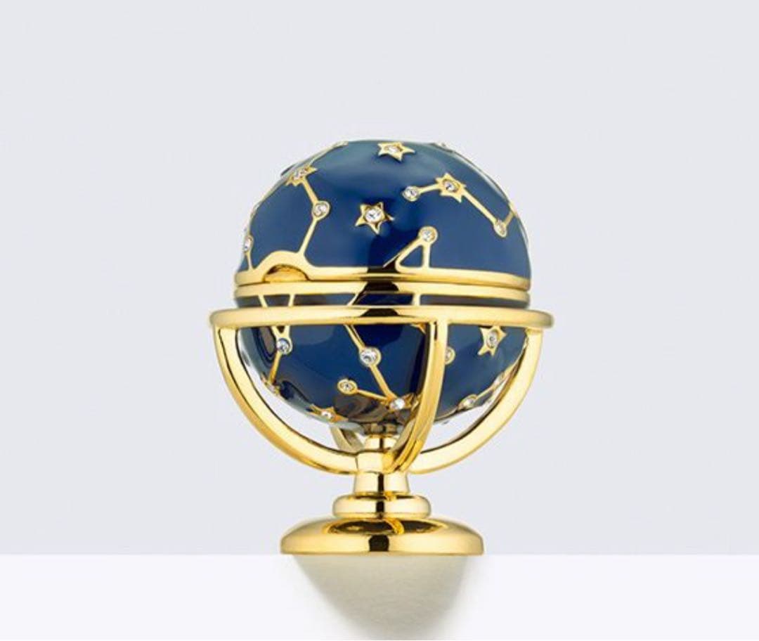 グリックタリング グローブ エスティローダー練り香水