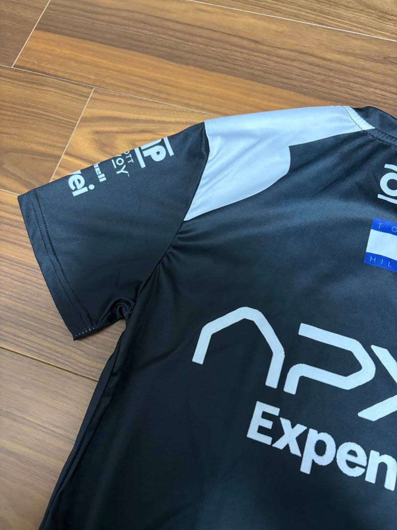 ☆海外リーグ　ユニフォーム　ゲームシャツ　ウェア　ジャージ　トミー　ブラック