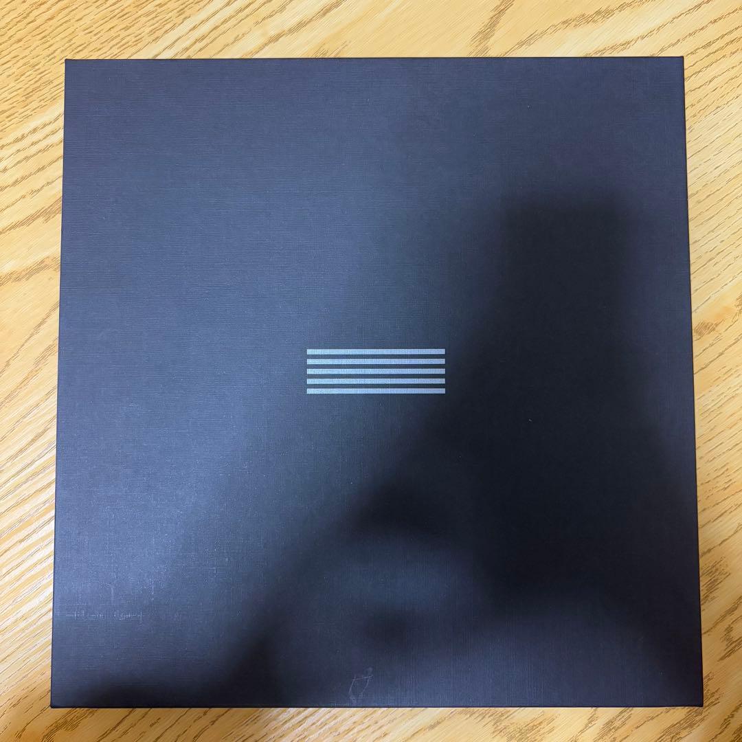 BIGBANG T.O.P タプ MADE FULLALBUM 初回限定版