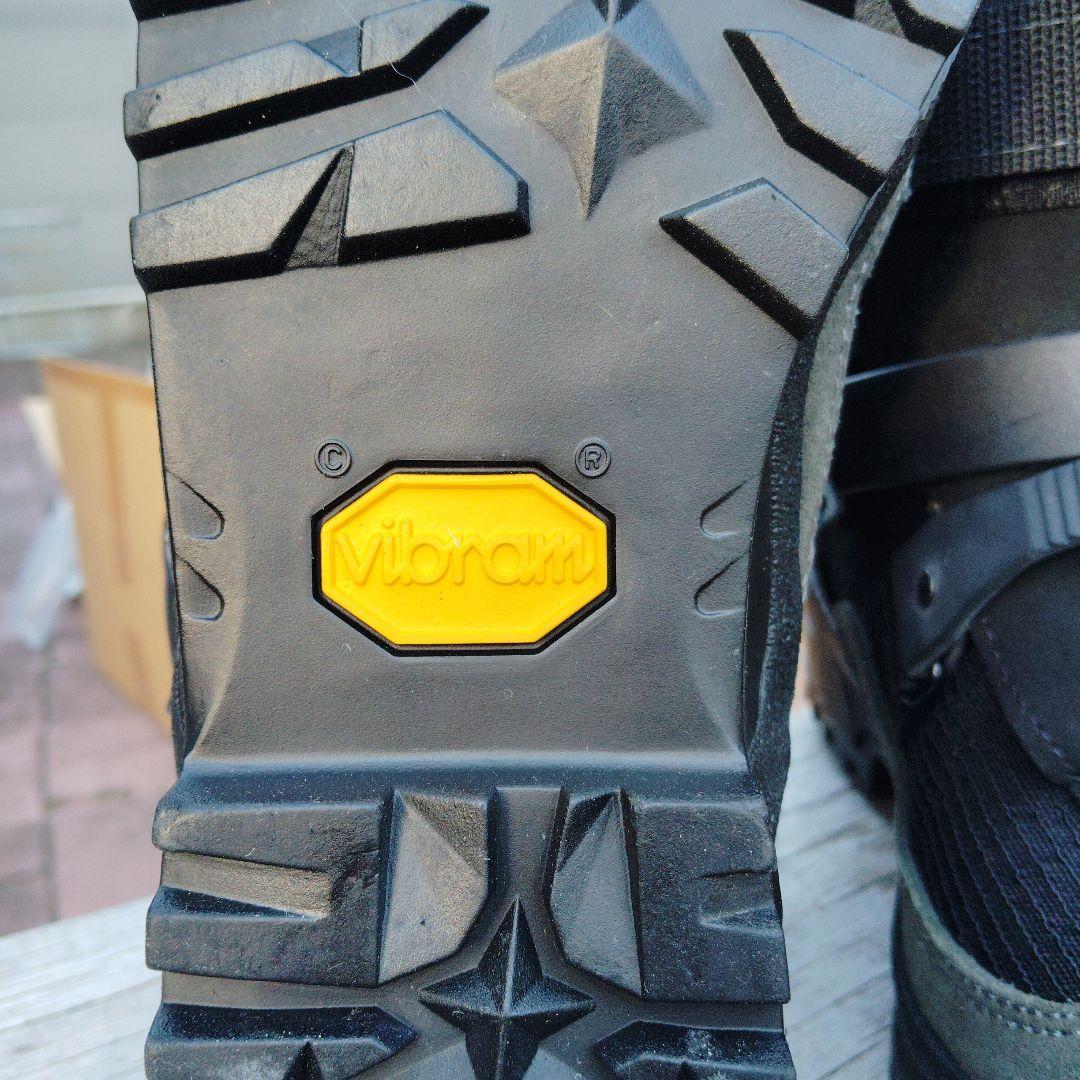 テレマークスキー用ブーツ ブラック/グレーWMN'.8