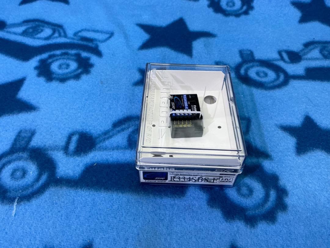 Futaba 受信機 R334SBS-E 送料込み