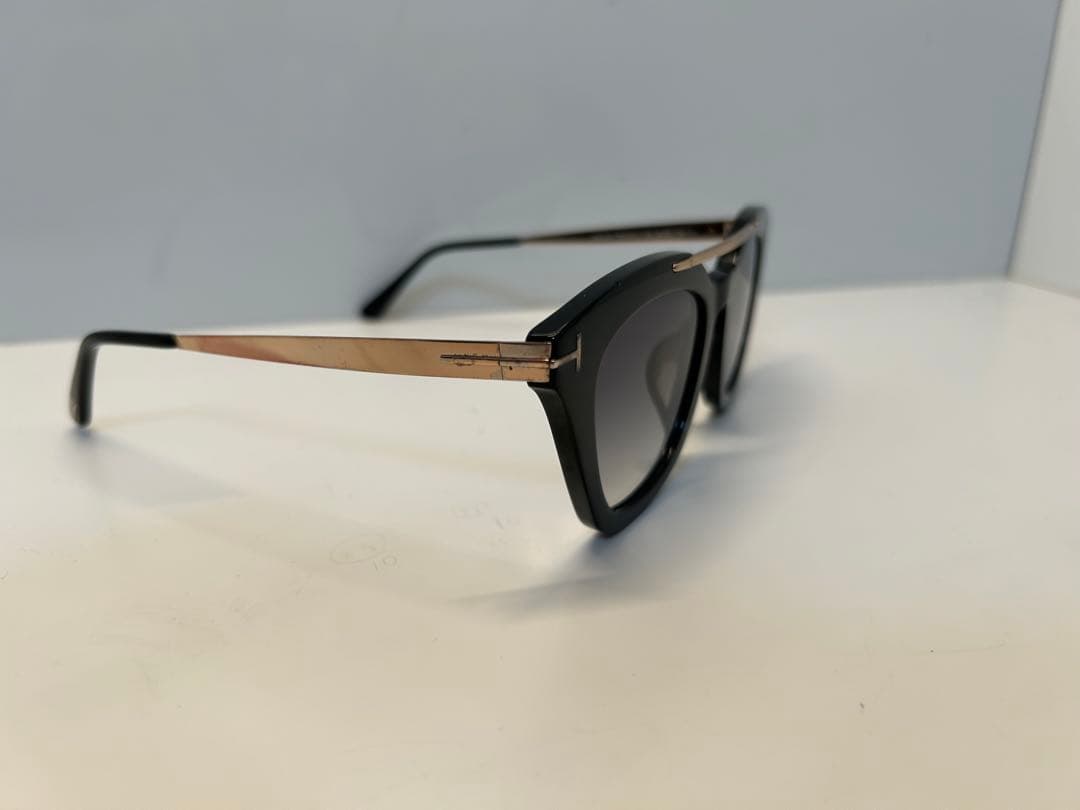 T*i様 【TOM FORD】Anna-02 TF575 01B トムフォードサ