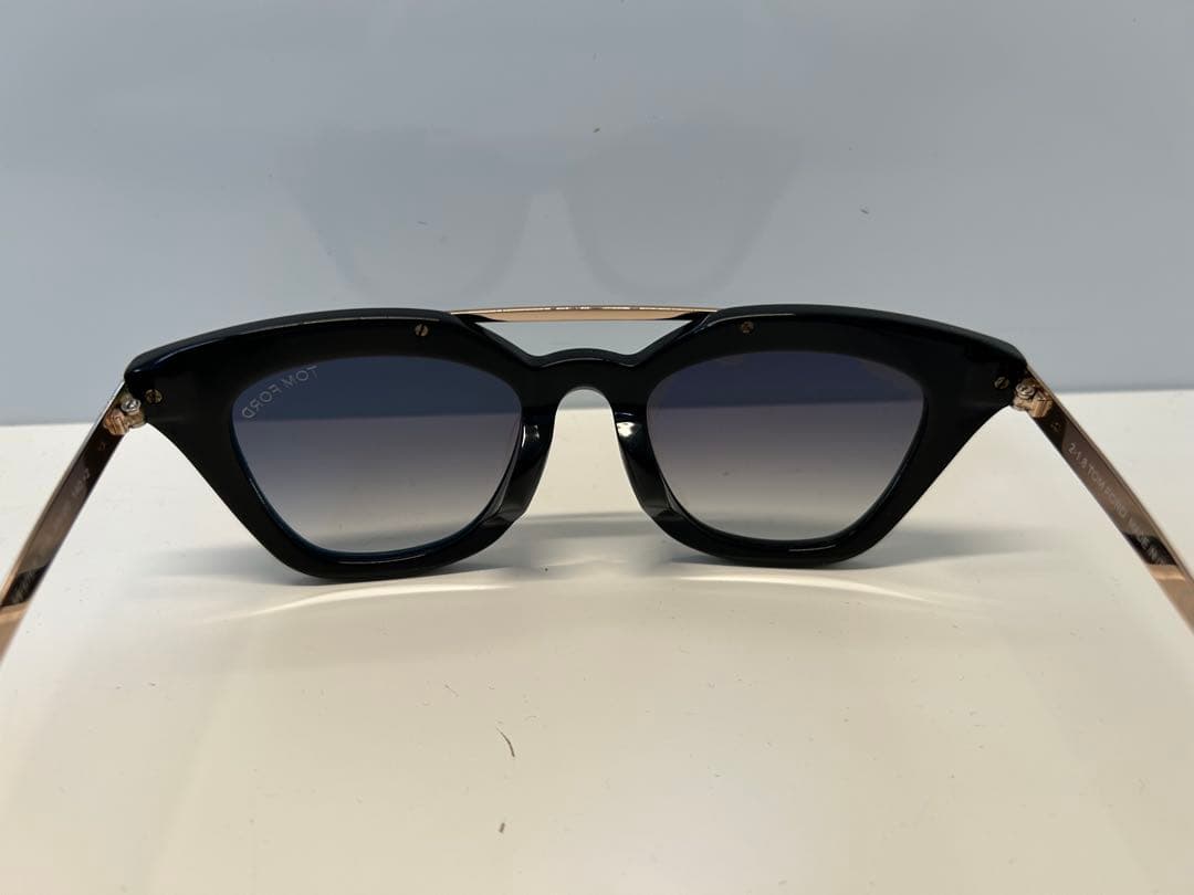 T*i様 【TOM FORD】Anna-02 TF575 01B トムフォードサ