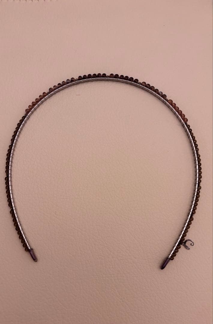 コンプレックスビズ　ヘアカチューシャ　３本セット