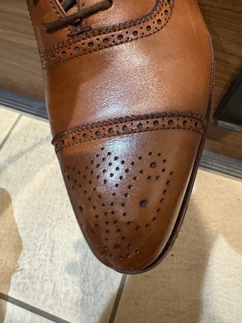 Carmina カルミナ　セミブローグ　6 1/2