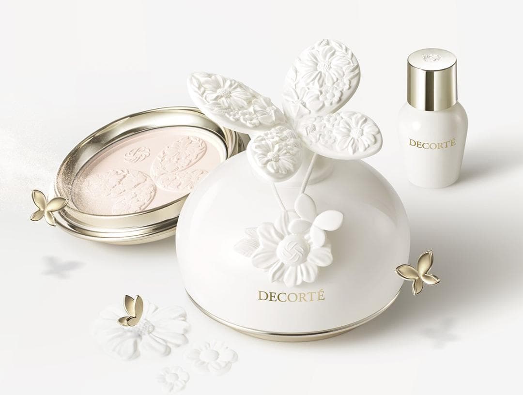 【お値引き不可】マルセルワンダースコレクションコスメデコルテフェイスパウ