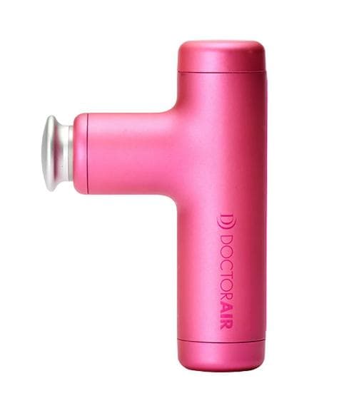 【新品未開封】ドクターエア エクサガン ハイパー ローズピンク