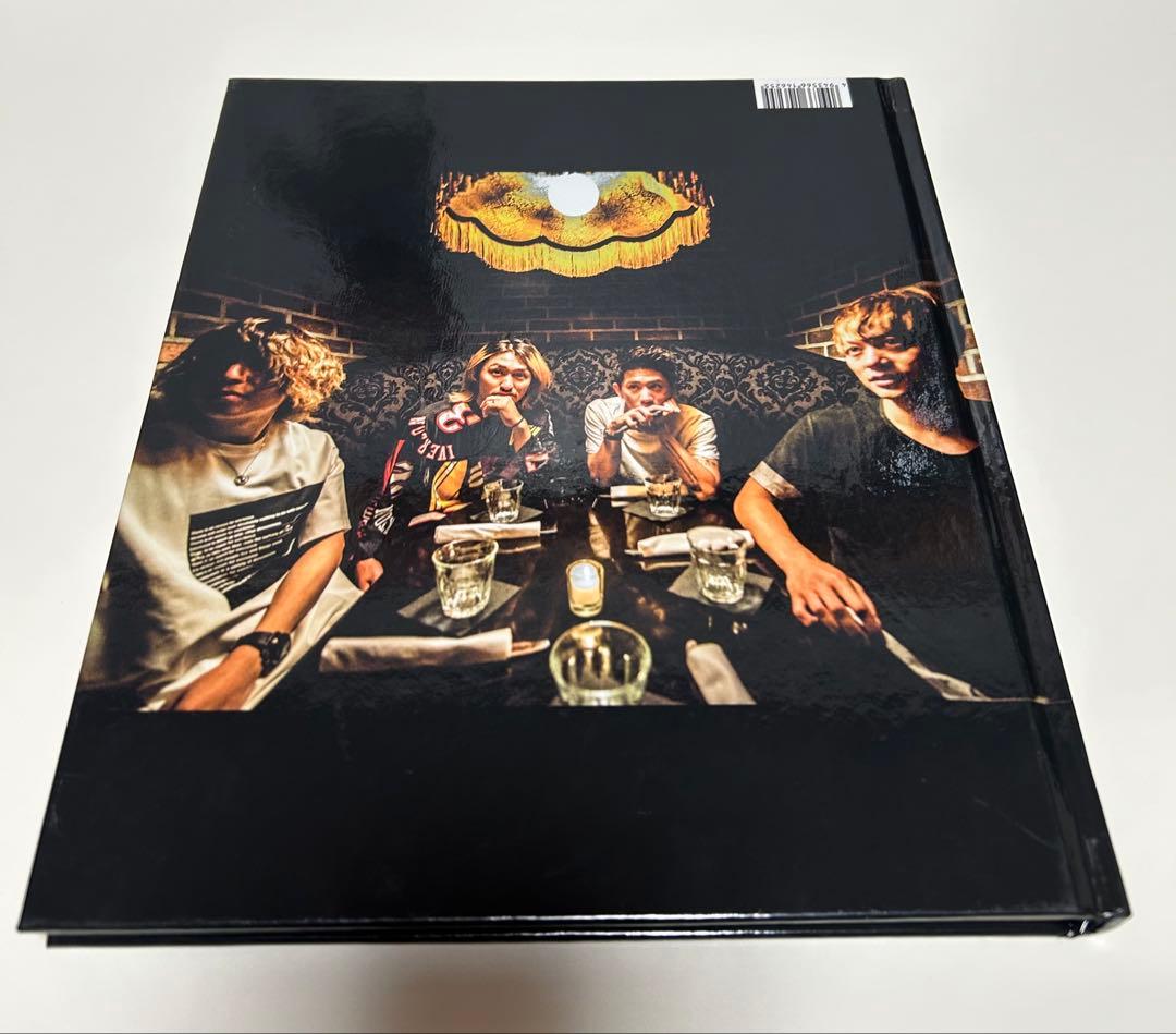 ONE OK ROCKプライマルフットマーク！説明欄必読！