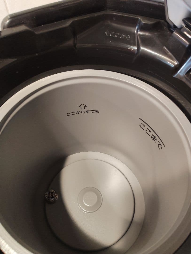 コ*ー様 蒸気レスVE電気まほうびん とく子さん コードレスタイプ/TIGER